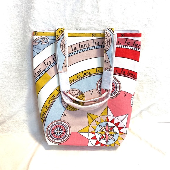 Adorable Tory Burch Tote Bag! - Picture 7 of 12